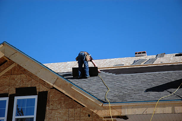 Best Roof Leak Repair  in USA